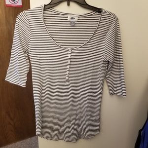 Striped shirt